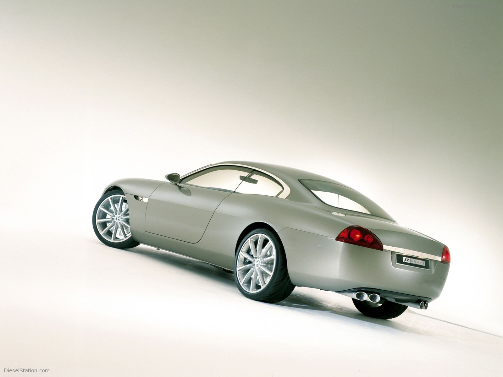 Jaguar R Coupe Concept